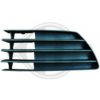 DIEDERICHS 6645049 Ventilation Grille, bumper